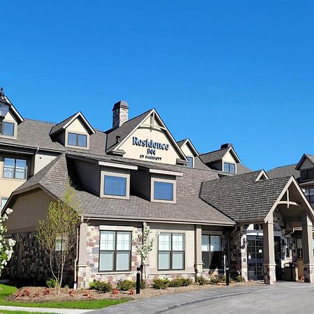 Residence Inn By Marriott Milwaukee Брукфілд Екстер'єр фото