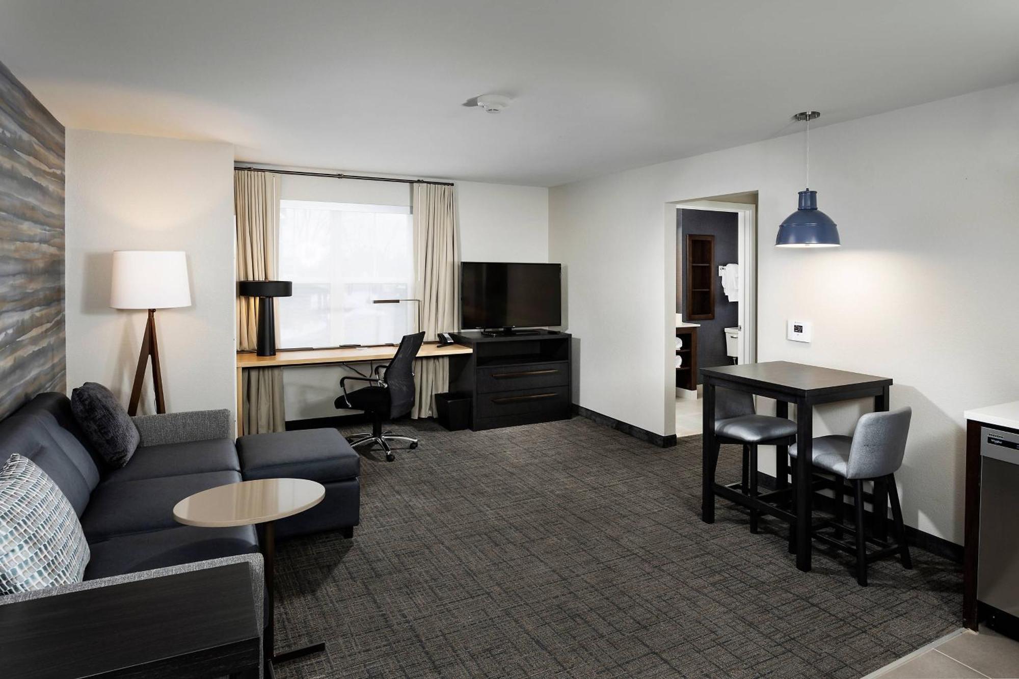 Residence Inn By Marriott Milwaukee Брукфілд Екстер'єр фото