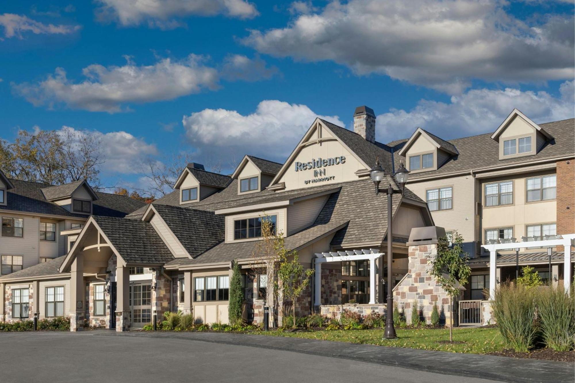 Residence Inn By Marriott Milwaukee Брукфілд Екстер'єр фото