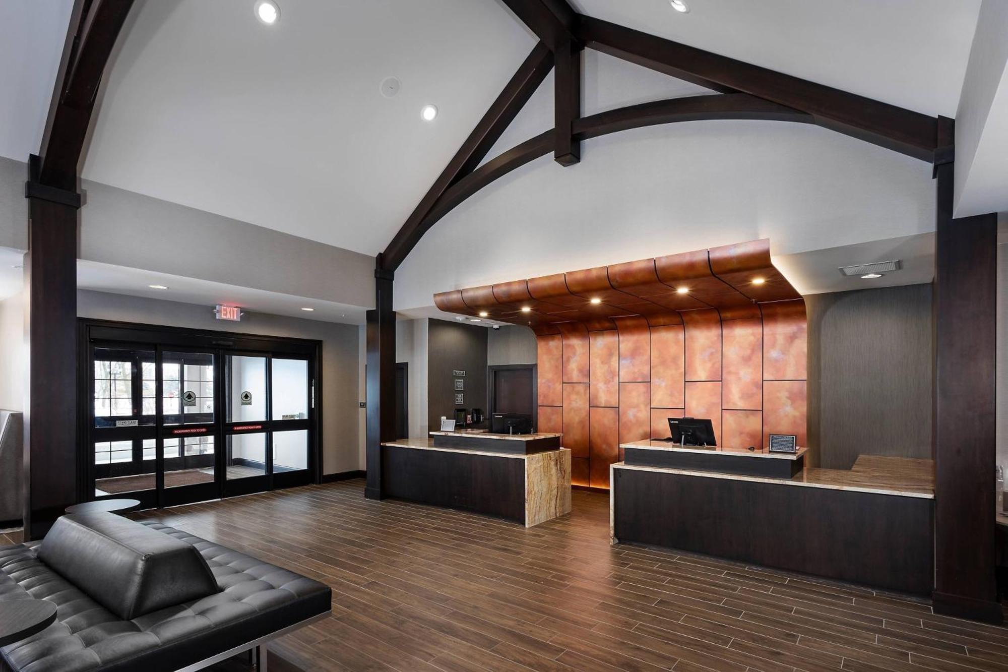 Residence Inn By Marriott Milwaukee Брукфілд Екстер'єр фото