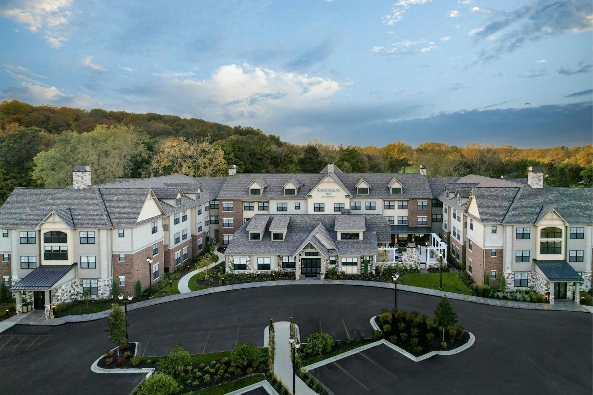 Residence Inn By Marriott Milwaukee Брукфілд Екстер'єр фото